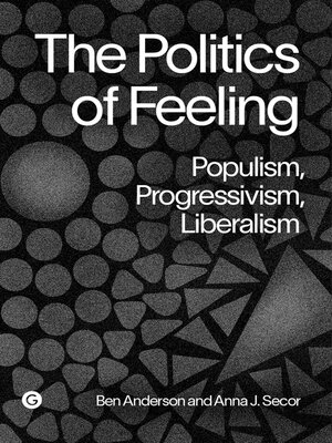 cover image of The Politics of Feeling